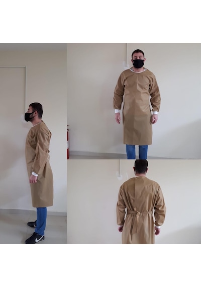 Ceylin Cerrahi Önlük 50 Gr