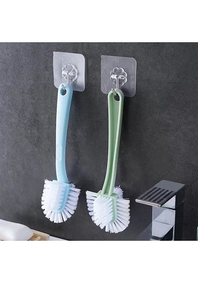 Hubrendy Sh Sunup Sn-29308 Pratik 5 Taraflı Ayakkabı - Mutfak - Banyo Temizlik Fırçası