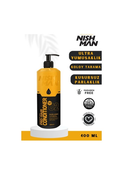 Keratin Complex Tuz Ve Parabensiz L Tüm Saçlara Yönelik / Parlatıcı Özellikli Saç Kremi 400 Ml