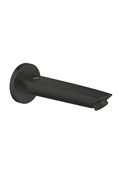 Grohe 134482433 Eurosmart Çıkış Ucu Mat Siyah