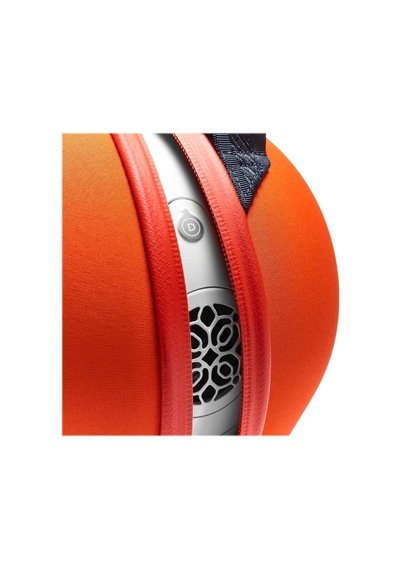 Devialet Cocoon, Phantom Iı 95 Db, Phantom Iı 98 Db Uyumlu, Suya Dayanıklı, Dolgulu, Hoparlör Taşıma Çantası - Gri