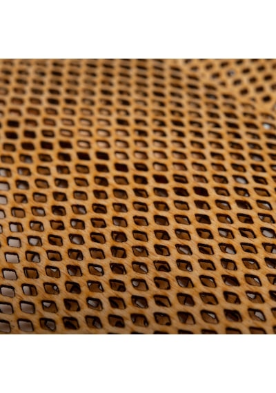 Rufus Concept Delikli Model Baklava Ahşap Mum Fitili Ve Yapışkanlı Fitil Sehpası 50 Adet 100mm X 100mm X 0,5mm