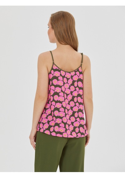 Karaca Kadın Bluz-pembe 124144127-36