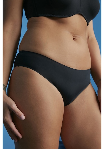 Penti Siyah Light Slip Külot Siyah