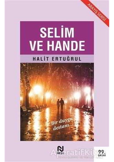 Selim ve Hande - Halit Ertuğrul - Nesil Yayınları
