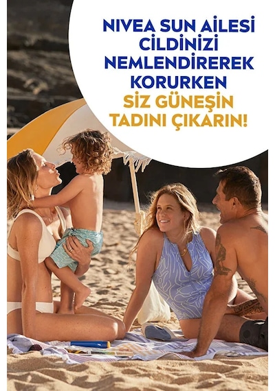 Spf50+ Hassas Cilt Sprey 200 Ml