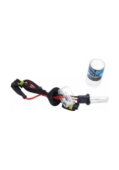 Pmx Xenon H7 Ampul 30000K Metal Mavi