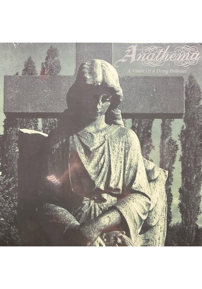 Anathema A Vision Of A Dying Embrace Lp Plak