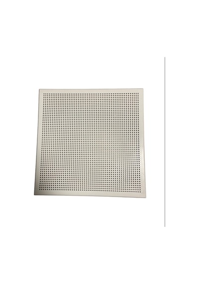 Mete Panel Plastik Asma Tavan 30x30 Beyaz 3m2 Tam Takım