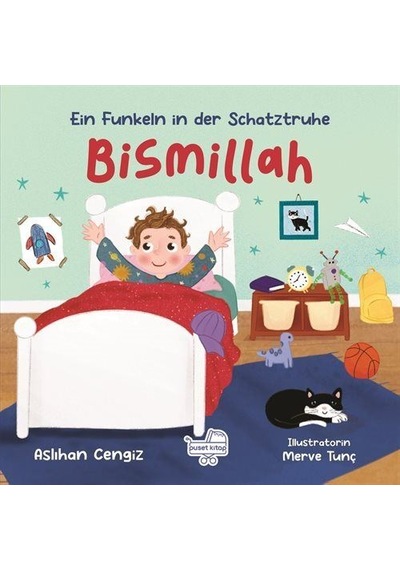 Bismillah "eın Funkeln İn Der Schatztruhe" / Aslıhan Cengiz
