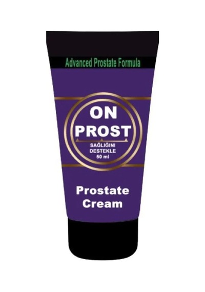 Onprost Cream Erkeklere Özel Bakım 50 Ml X 1 Adet
