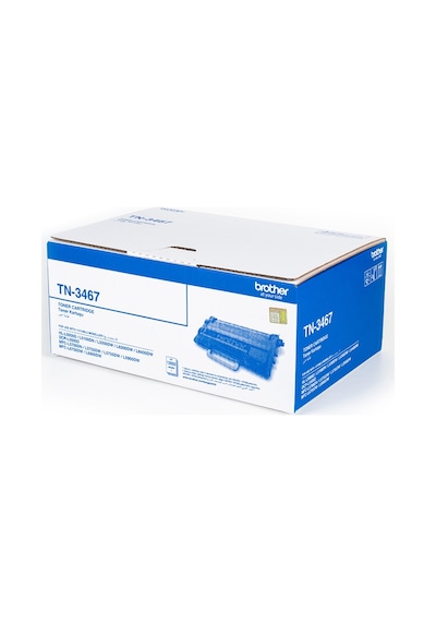Brother Tn-3467 Siyah Toner (12000 Sayfa)