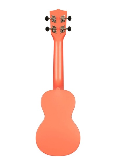 Kala Waterman Recycled Soprano Ukulele Pink Dusk