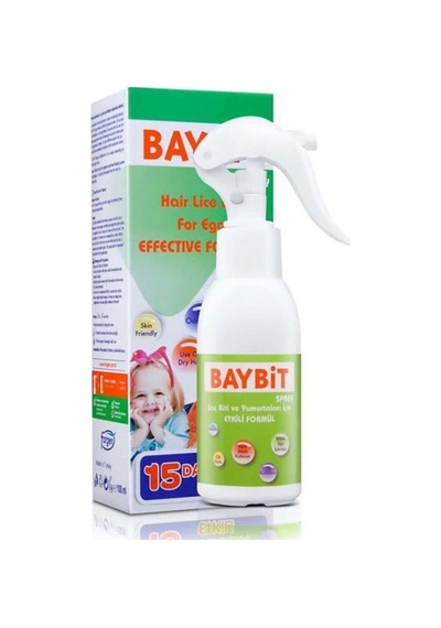 Baybit Bit Spreyi 100 ML