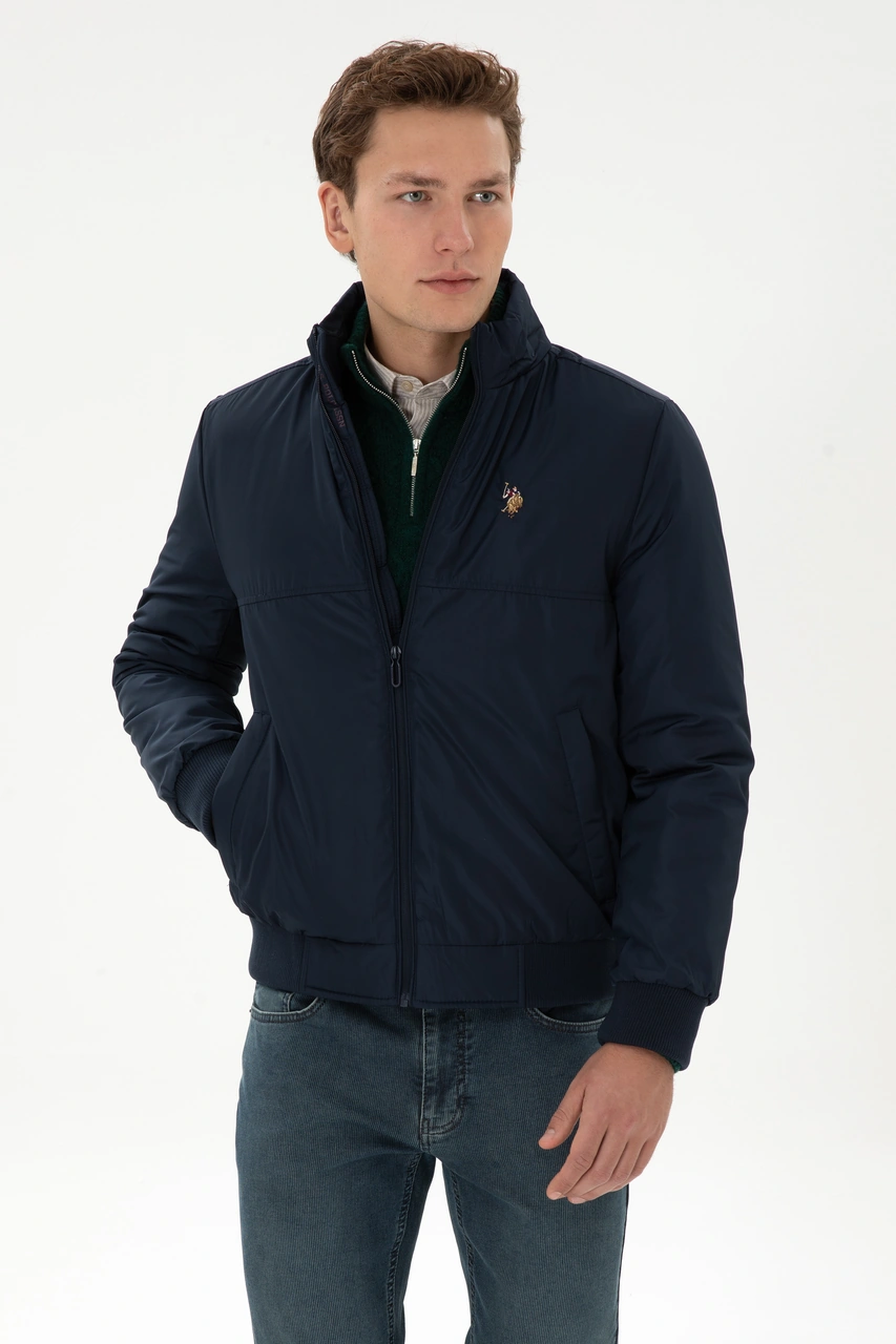 U.s. Polo Assn. Erkek Lacivert Mont 50310244-vr033 Lacivert