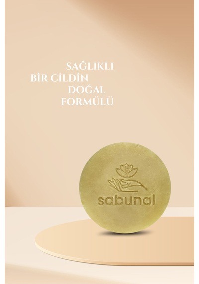 Sabunal Pudra Sabunu - Cilt Bakım Sabunu 100 G