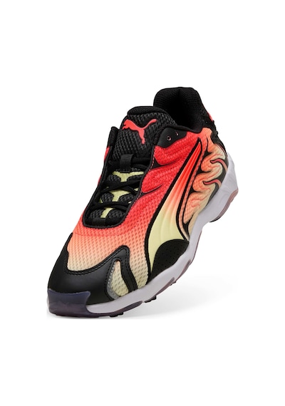Puma Inhale Unısex Ayakkabı 401560 18 Kırmızı