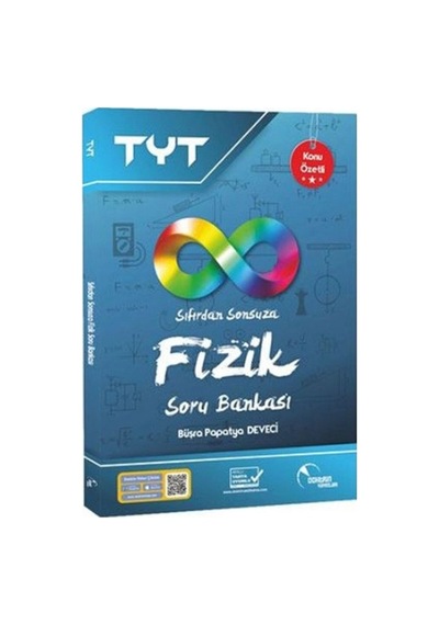 Doktrin Yayınları Tyt Fizik Sıfırdan Sonsuza Konu Özetli Soru Bankası