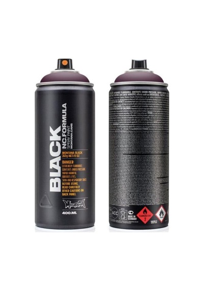 Montana Black Sprey Boya 400ml Cherry Blk3070 Diğer