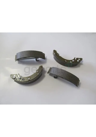 Arka Fren Pabucu 90x31 Bramax Seat Ibiza - 1997-1999