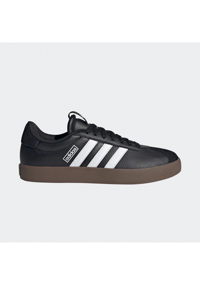 Adidas Vl Court 3.0 Kadın Siyah Günlük Sneaker - Id8796 Siyah