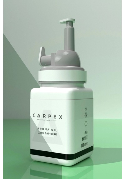 Carpex Aroma Oil 100 Ml Premium Dark Sapphire Günlük