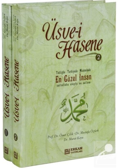 Üsve-i Hasene (2 Cilt Takım) / Dr. Ömer Çelik