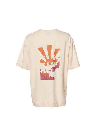 Hummel Hmlarıa Oversıze T-shırt S/s Kadın Whıtecap Grey T-shirt - H911923