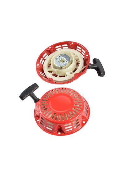 Su motoru jeneratör çapa  Starter çekme çalıştırma kapağı metal tırnaklı 5.5-6.5 hp