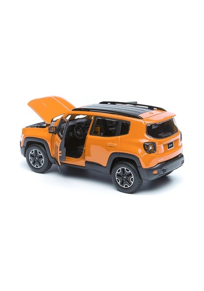 Maisto 1/24 Jeep Renegade Çok Renkli