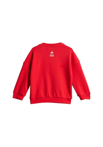 Adidas Çocuk Eşofman I Mrvl Sm Jog Jv7371 Kırmızı
