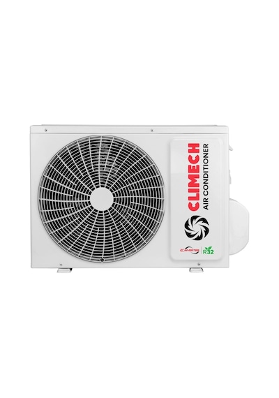 Climech AST-09UW4RYRCG04B Nature Serisi 9000 BTU Split Duvar Tipi Klima Beyaz