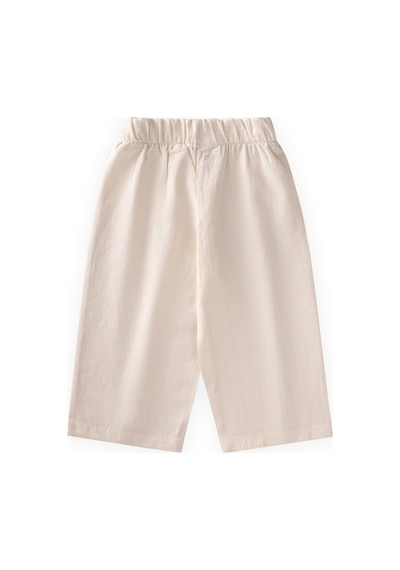 Cigit Flanel Pantolon 1-7 Yaş Naturel Natürel