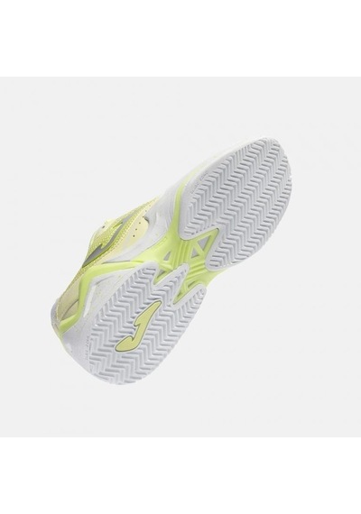Joma Set Lady 2611 Whıte Yellow Beyaz