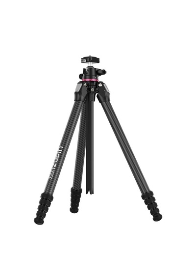 Ulanzi Tz01 163cm Versatile 2 İn 1 Karbon Fiber Tripod - S069