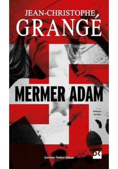 Mermer Adam - Jean-Christophe Grange