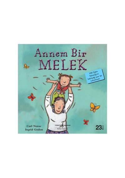 İlk Okuma Kitapları - Annem Bir Melek - Eğlenceli Hikaye