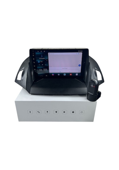Kuga-c Max 2013-2018 Cadence R15 Dvr Kayıt Cihazı Pro Oem Multimedia