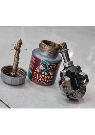 Motorex Copper Paste Bakır Macun Kavanoz 100gr