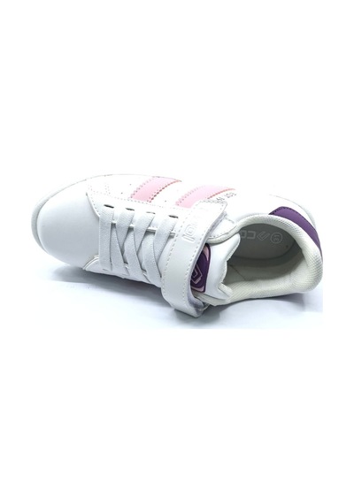 Cool Cooper Sneaker Ortopedik Unisex Çocuk Spor Ayakkabı Pudra