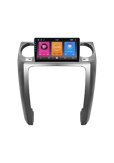 Land Rover Discovery 3 Android Multimedya Sistemi 2004-2005 Crv-4882xaa 9"