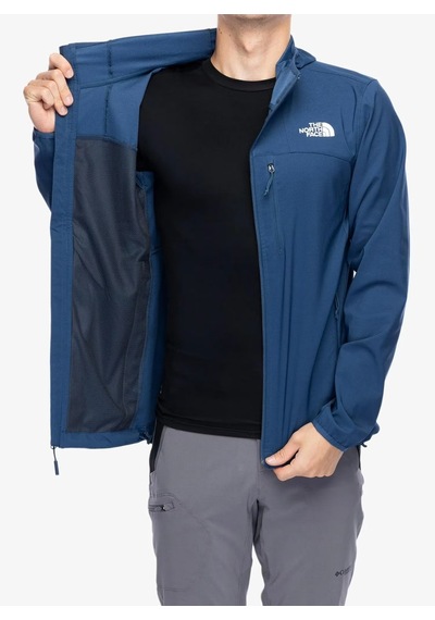 The North Face Erkek Ceket Nf0a2xlbhdc Mavi