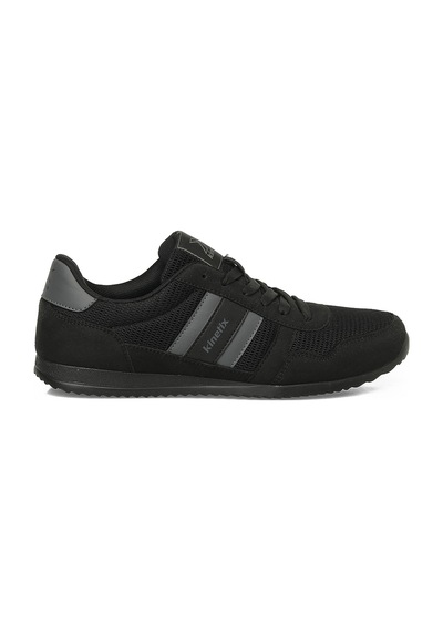 Kinetix Carter Tx Siyah Erkek Sneaker 000000000102065377 Siyah-k Grı
