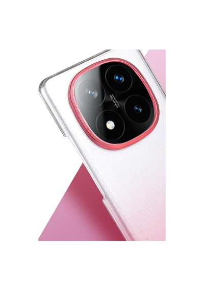 Redmi Note 14 Pro 5g Glossy Kapak - Pembe Bzsxx00 1