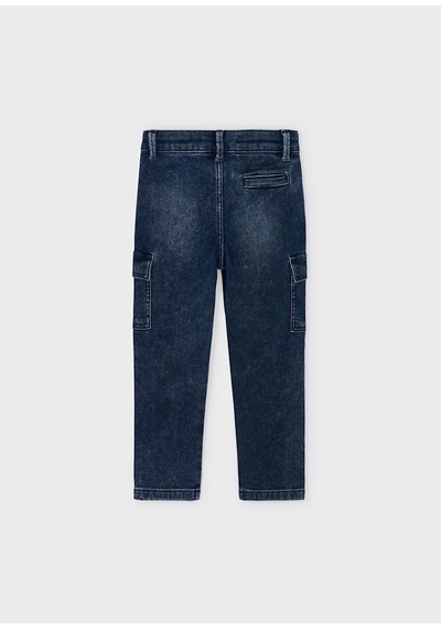 Mayoral Erkek Çocuk Jean Pantolon 4563 Lacivert