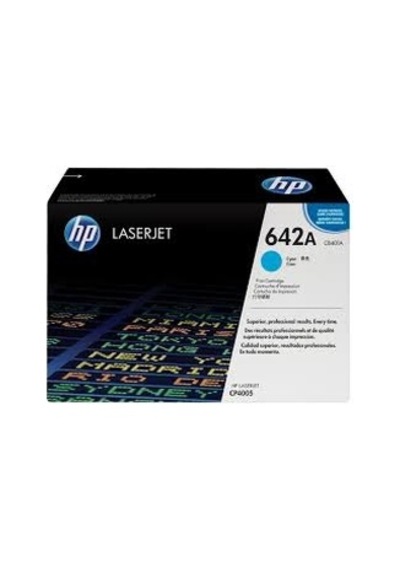 Hp Cb401a Cyan Mavi Toner