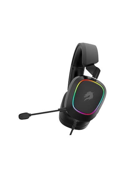Gamebooster H23b Nemesis Rgb Usb 7.1 Siyah Profesyonel Gaming Kulaklık