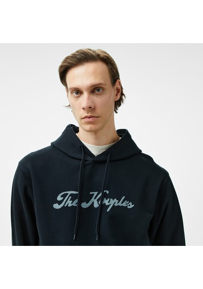 The Kooples Erkek Siyah Sweatshirt