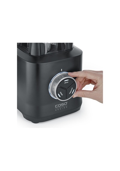 Caso Po Wer Blender B2000 2000 W 2 L Tritan Sürahi 8 Bıçaklı Profesyonel Karıştırıcı Blender