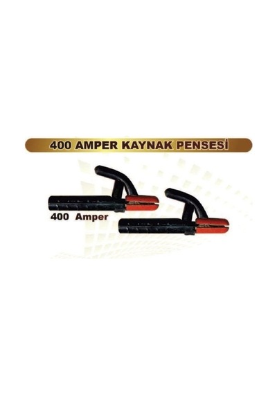 Ekp Kaynak Pensesi 400 Amp-30228